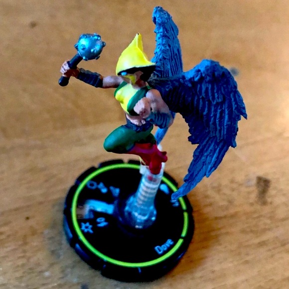 2004 DC Comics Heroclix - Picture 5 of 11